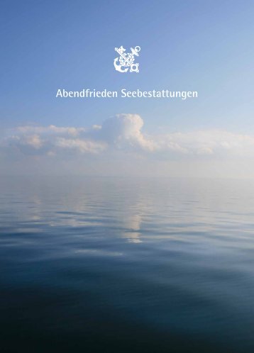 10 - Abendfrieden Seebestattungen GmbH