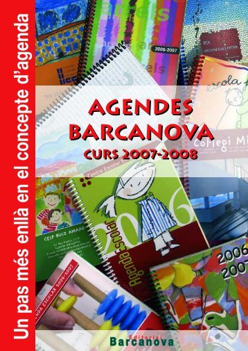 agendes barcanova agendes barcanova