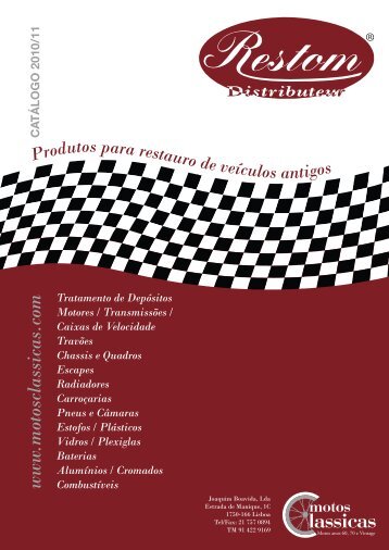 catalogo pdf - motosclassicas