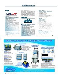 Equipamentos - Revista Higiplus