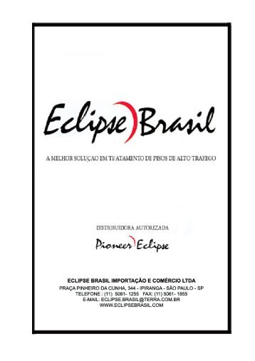 Manual mq.6.5 - Eclipse Brasil