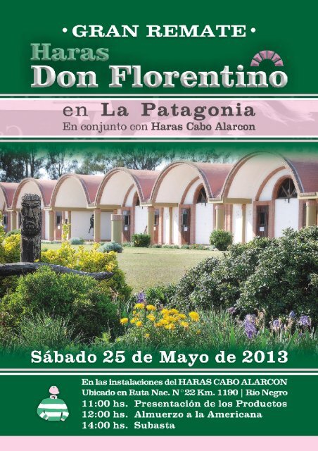 donflorentino - Turf Regional