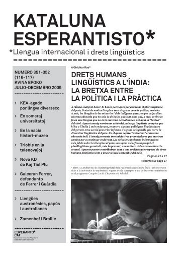 La - Associació Catalana d'Esperanto