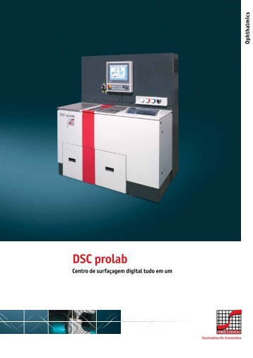 DSC prolab - Schneider GmbH & Co.KG
