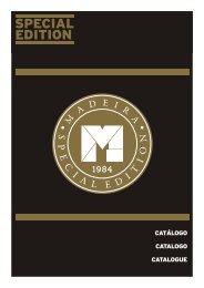 CATÁLOGO CATALOGO CATALOGUE - Madeira & Madeira