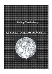 Vandenberg - El secreto de los oráculos [pdf] - UHP