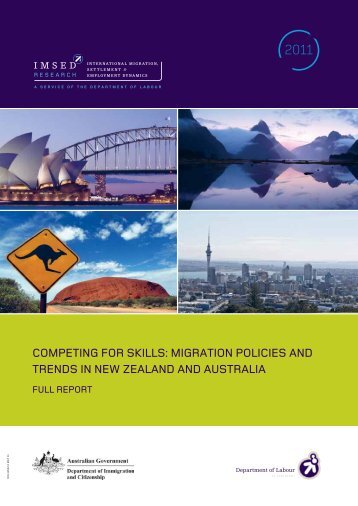 Migration Policies and Trends in New Zealand and Australia