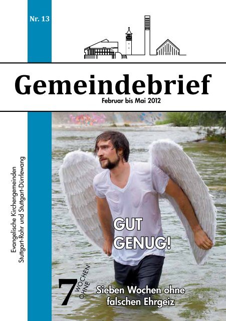 Gemeindebrief - Laurentiuskirche