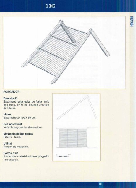 La pedra en sec. Materials, eines i tècniques tradicionals a les illes ...