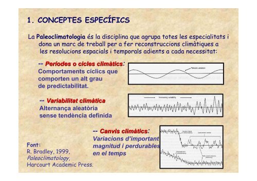 La cerca climàtica basada en fonts documentals històriques