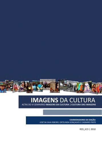 IMAGENS DA CULTURA - Universidade Aberta