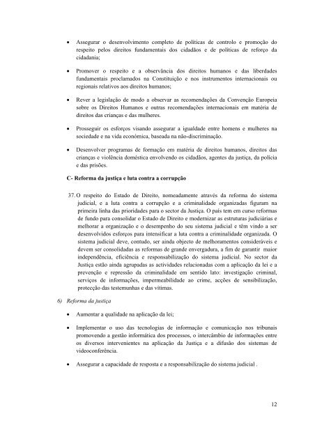 Parceria Especial com a UE - Governo de Cabo Verde