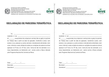 declaração de parceria terapêutica declaração de parceria terapêutica