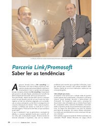 Parceria Link/Promosoft