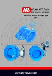 BVF - Text - AB Valves Gmbh