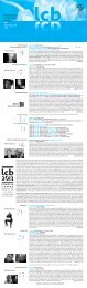 LCB-Programm 05/2013 als PDF - Literarisches Colloquium Berlin