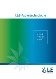 L&E-Papiertechnologie - Langbein & Engelbracht GmbH