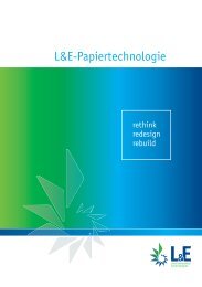 L&E-Papiertechnologie - Langbein & Engelbracht GmbH