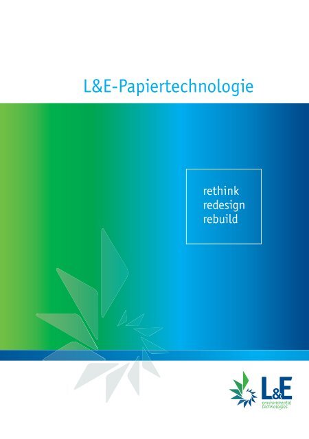 L&E-Papiertechnologie - Langbein & Engelbracht GmbH