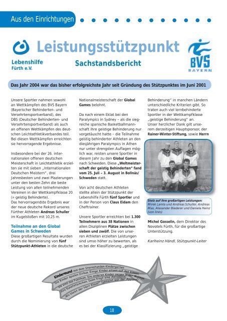 02/2004 - Lebenshilfe Fürth eV