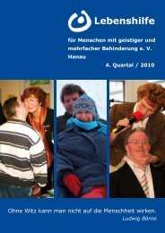 als PDF-Dokument anschauen kÃ¶nnen - bei der Lebenshilfe in Hanau