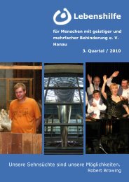als PDF-Dokument anschauen kÃ¶nnen - bei der Lebenshilfe in Hanau