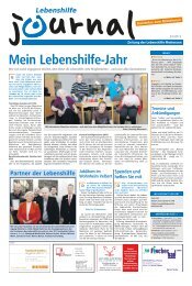 Mettmann - Lebenshilfe NRW