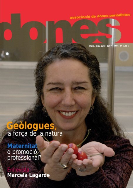 Consulta la Revista - Associació de Dones Periodistes de Catalunya