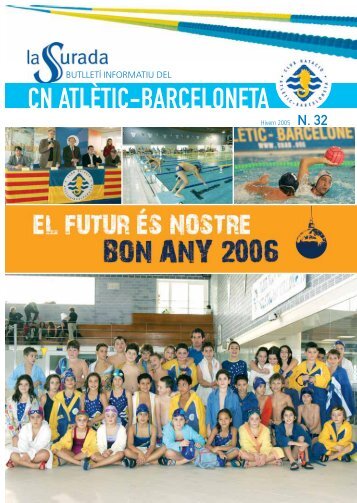 Baixar Revista - Club Natació Atlètic-Barceloneta