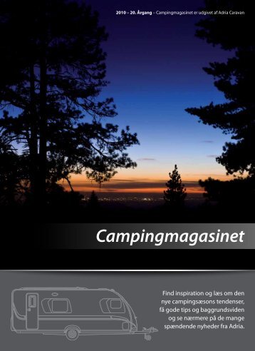 Download magasin - ADRIA DANMARK