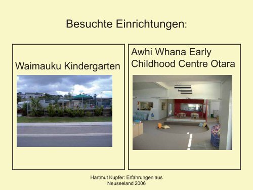 Lerngeschichten â eine MÃ¶glichkeit, Bildungsprozesse von Kindern ...