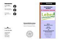 Arzt-Patienten - Deutsche Leberhilfe eV