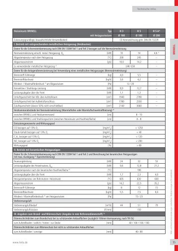 BRINELL Technische Daten (PDF, 668 kB) - Leda