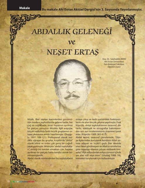 salahaddin_bekki_abdallik_gelenegi_neset_ertas