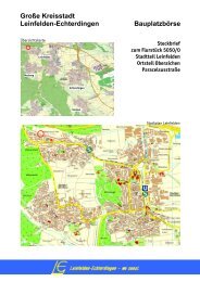 Steckbrief 5050/0 - in Leinfelden-Echterdingen