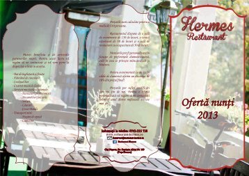 Pliant hermes varianta 2_modificat - Restaurant Hermes Cluj-Napoca