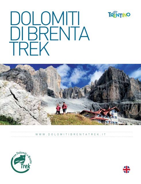 Tour Brenta Dolomites Trek Expert Hard