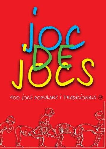 Joc de jocs - Consorci per a la Normalització Lingüística