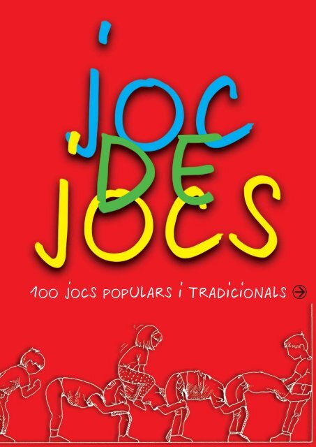 Joc de jocs - Consorci per a la Normalització Lingüística