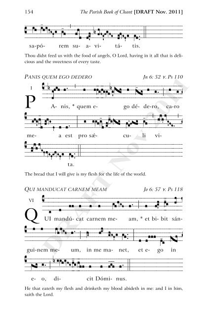 HYMNS AND CHANTS - MusicaSacra