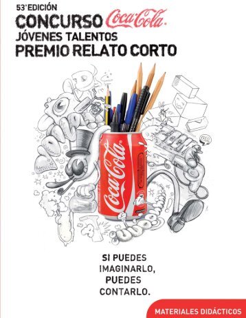 materiales didácticos - Coca-Cola