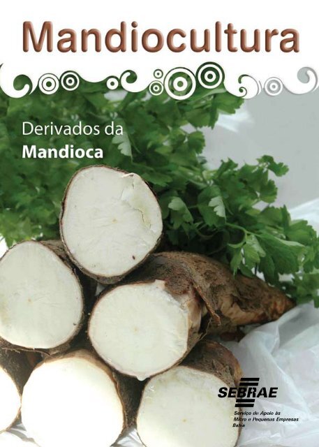 Mandiocultura: derivados da mandioca - OIT/Cinterfor