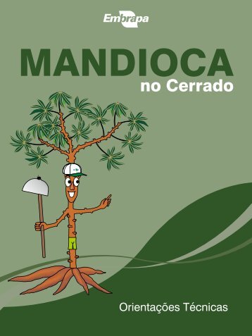 manual mandioca cerrado - Fundação Banco do Brasil