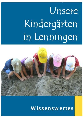 Leitbild zum Download - Lenningen