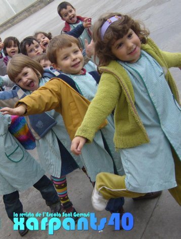 ESCOLA SANT GERVASI escola sant gervasi: