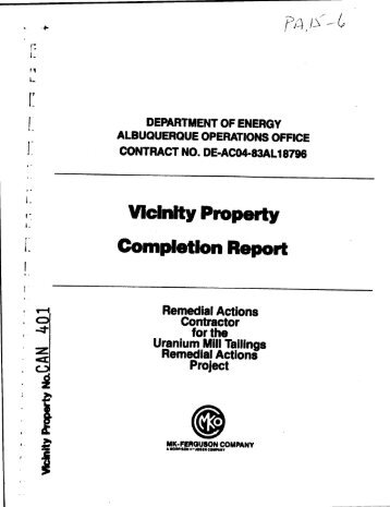 PA.15-6 - Document Request - U.S. Department of Energy