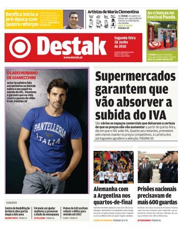 Porto - Destak