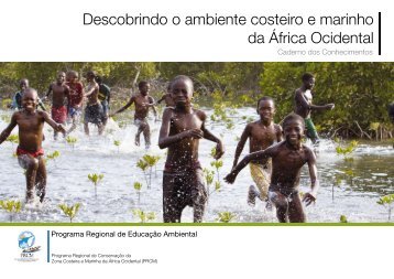 Descobrindo o ambiente costeiro e marinho da África ... - IUCN