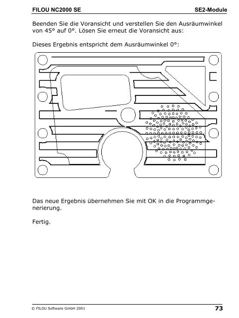 FILOU NC2000 Special Edition Handbuch