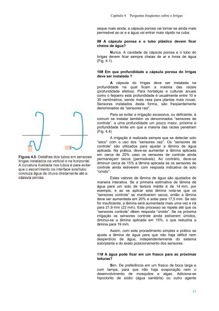 SISTEMA IRRIGAS PARA MANEJO DE - Embrapa Hortaliças